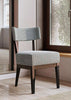Fabia Chairs in Fabric (Pair)