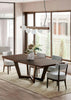 Fabia Chairs in Fabric (Pair)
