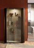 Appia 2 Door Curio Cabinet