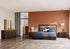 Appia Upholstered Bed | Alf Italia