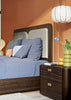 Appia Upholstered Bed | Alf Italia
