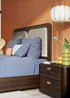 Appia Upholstered Bed | Alf Italia