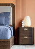 Appia Upholstered Bed | Alf Italia