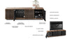 Elements Tune Storage Cabinet 8703 | BDI Furniture