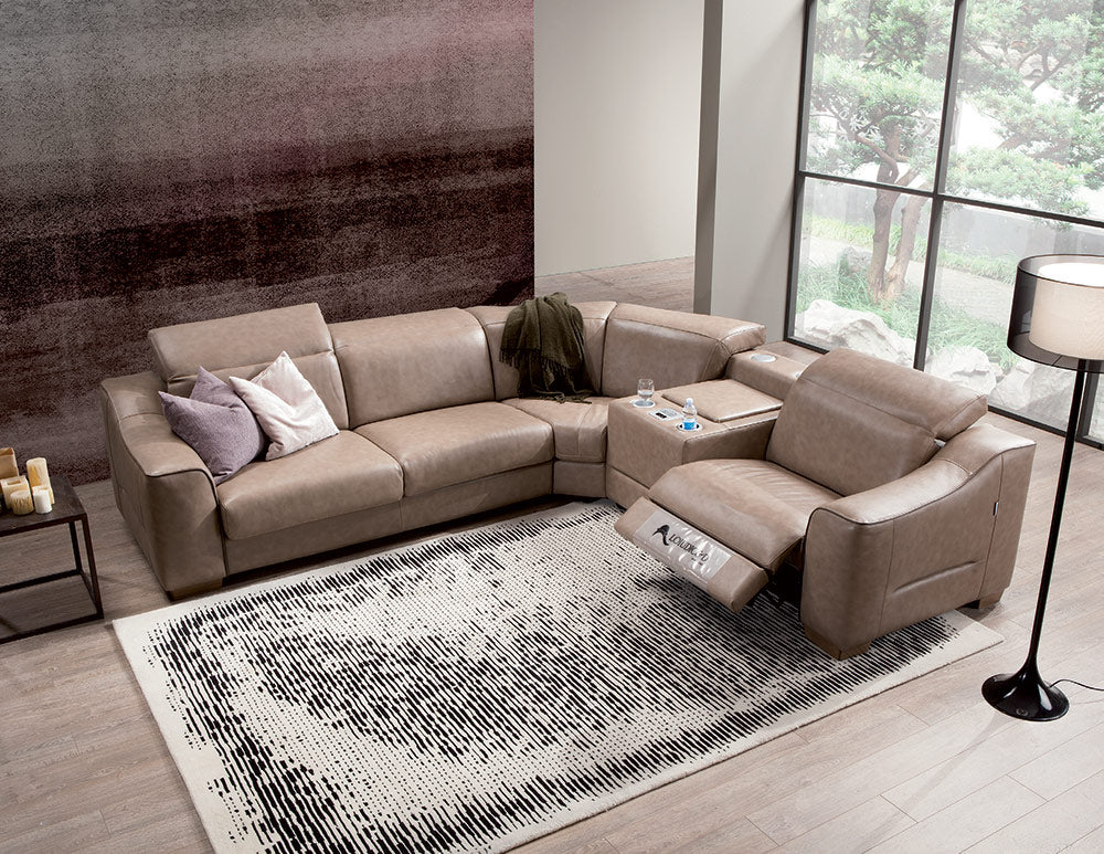 Boss Sectional Sofa | J&M Furniture