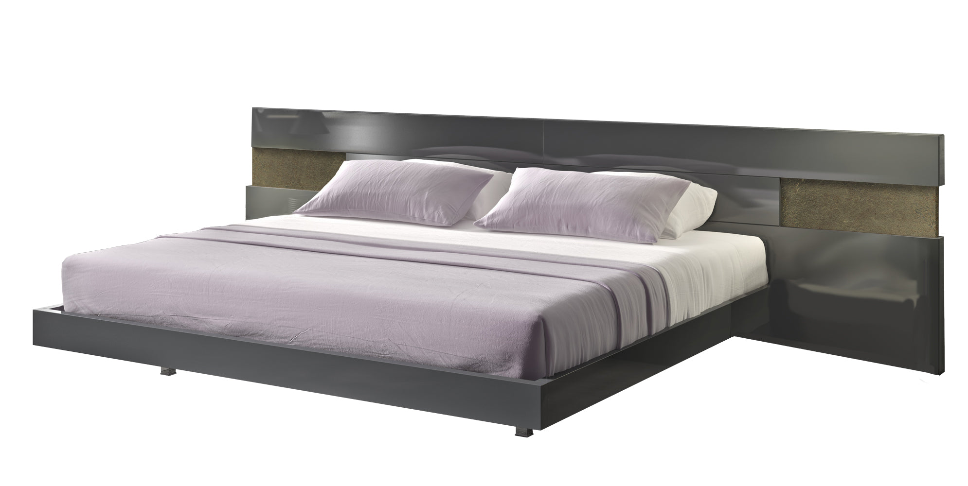 Braga Premium Bed | J&M Furniture