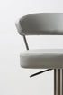 K C218A-930 Grey Barstool | J&M Furniture