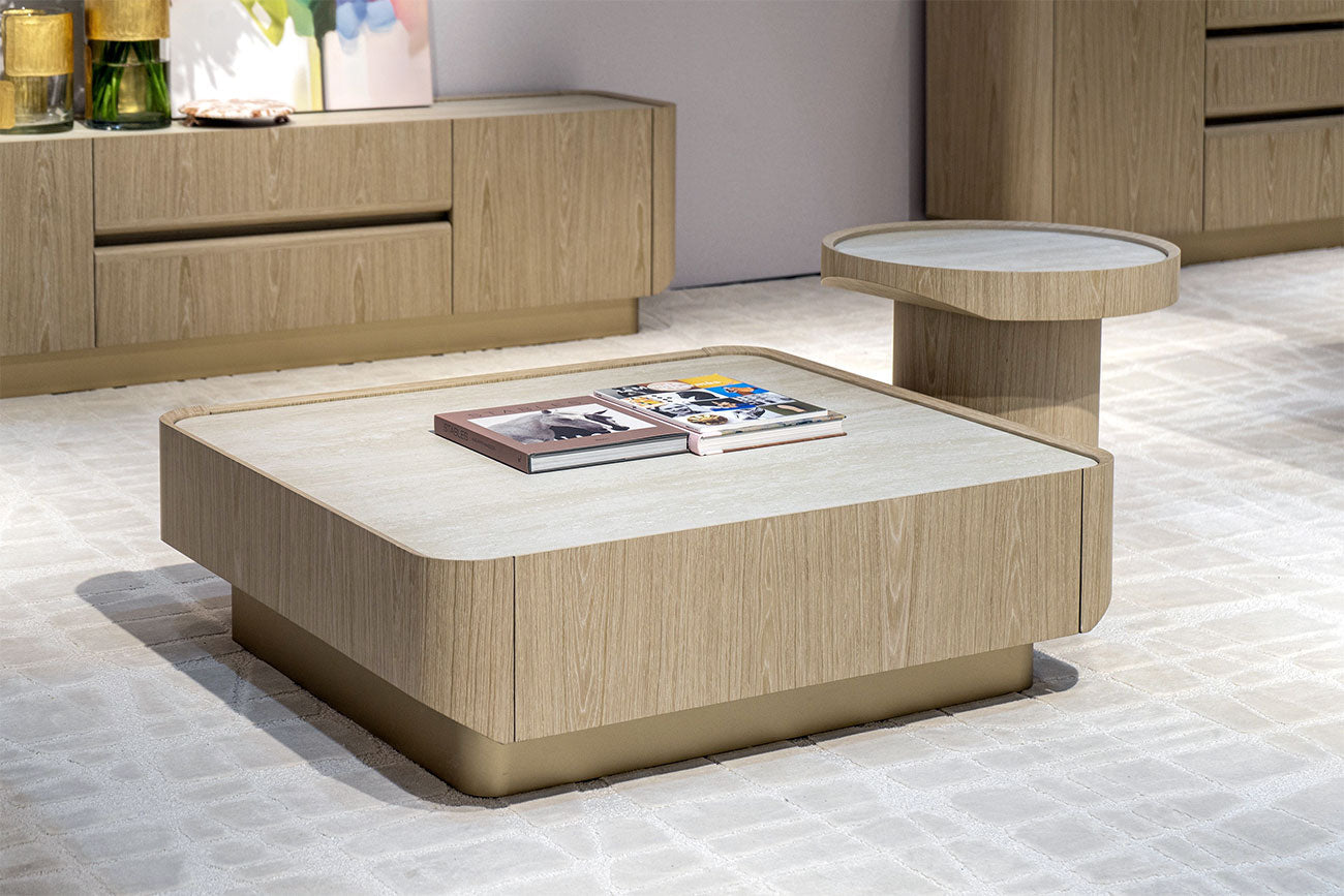 Calix End Table