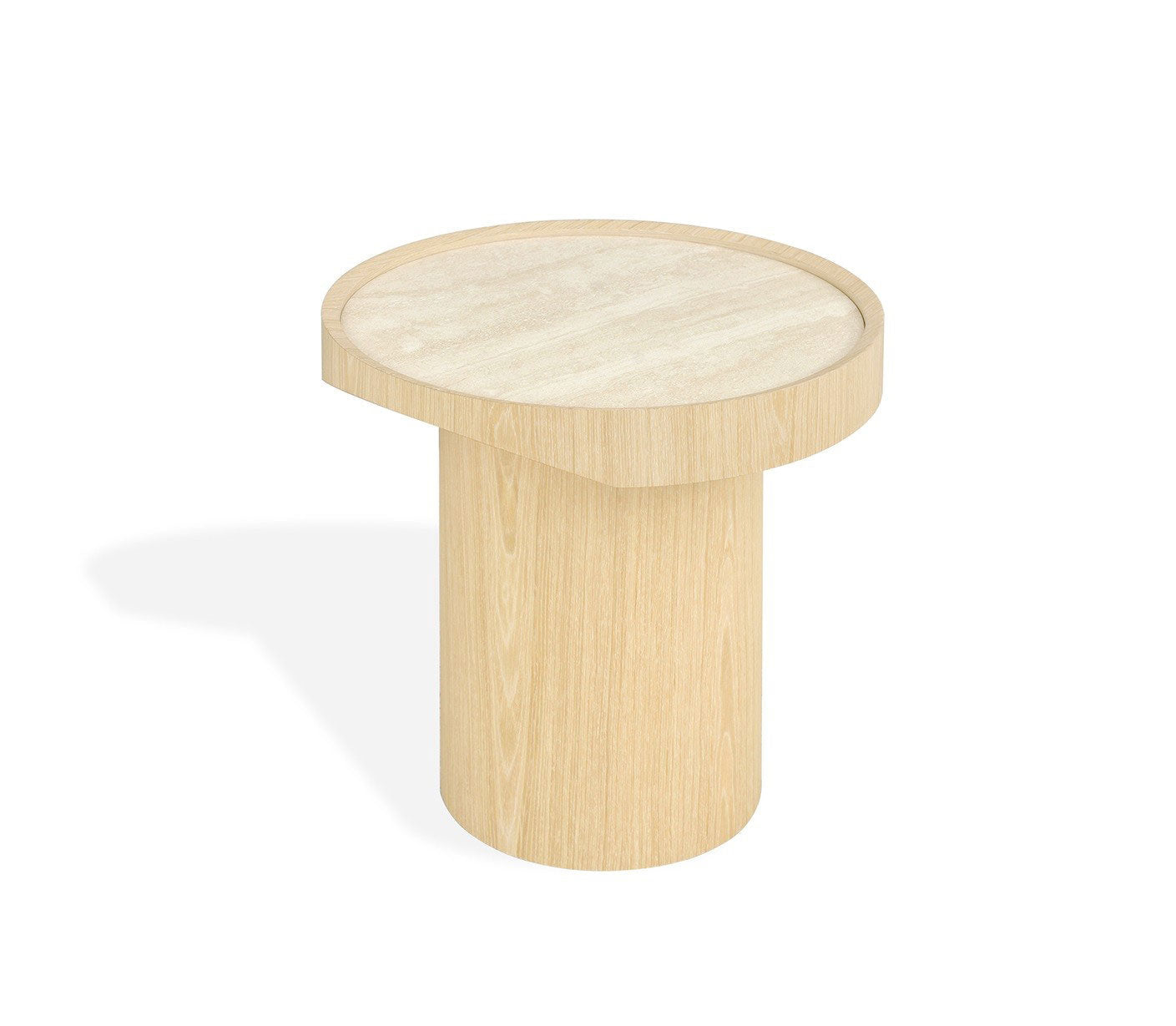 Calix End Table