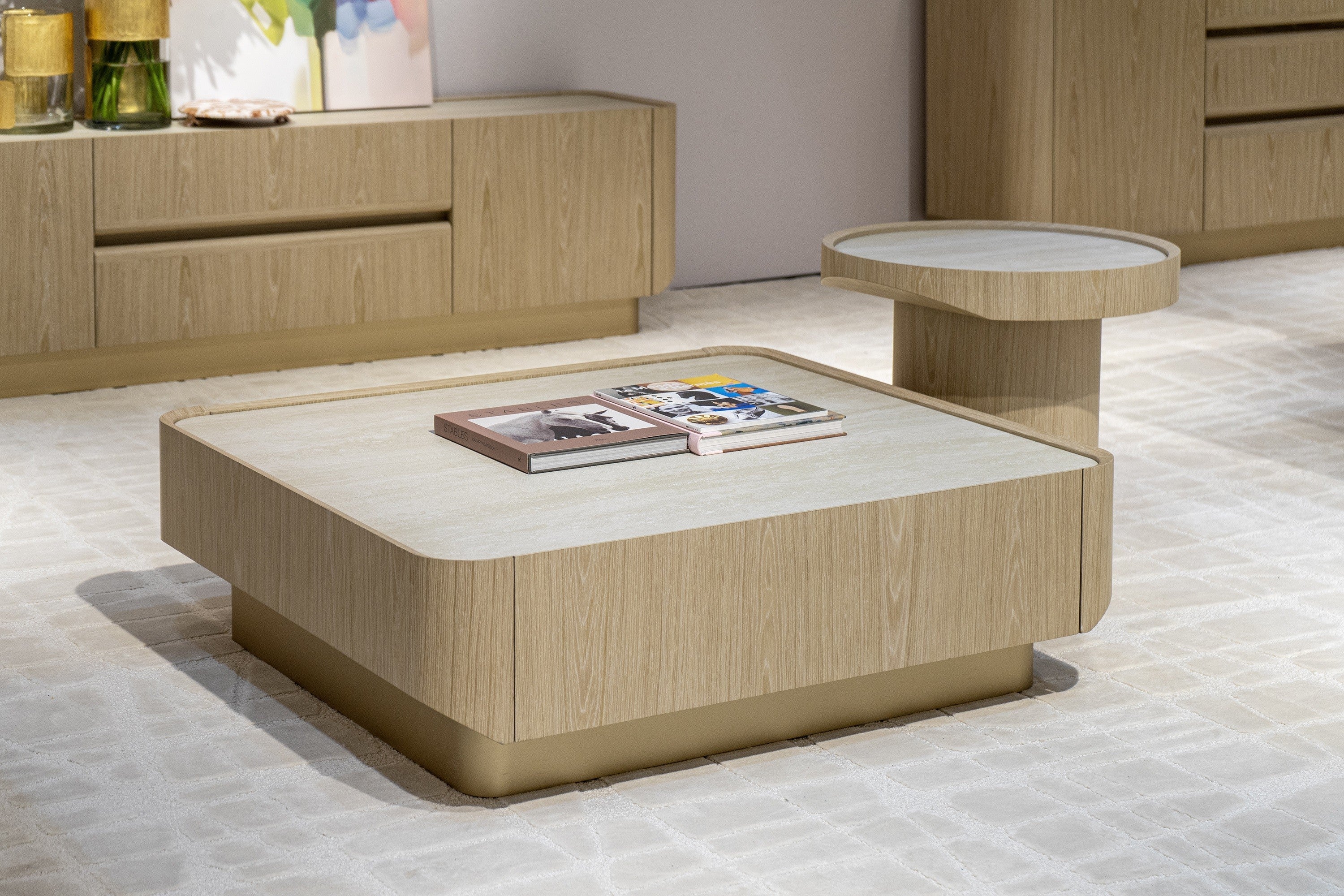 Solstice Coffee Table [ clone ]