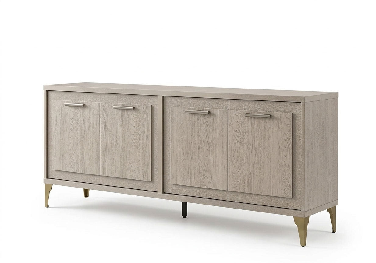 Ellen 4 Door Buffet - 83"