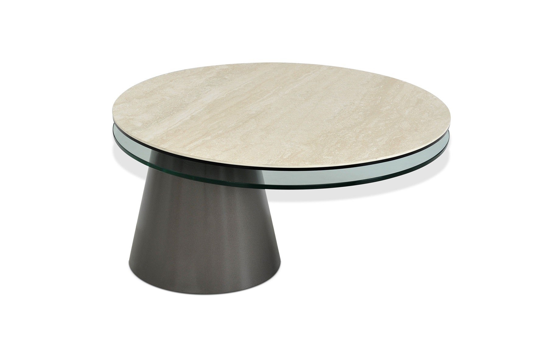 Clover End Table [ clone ]