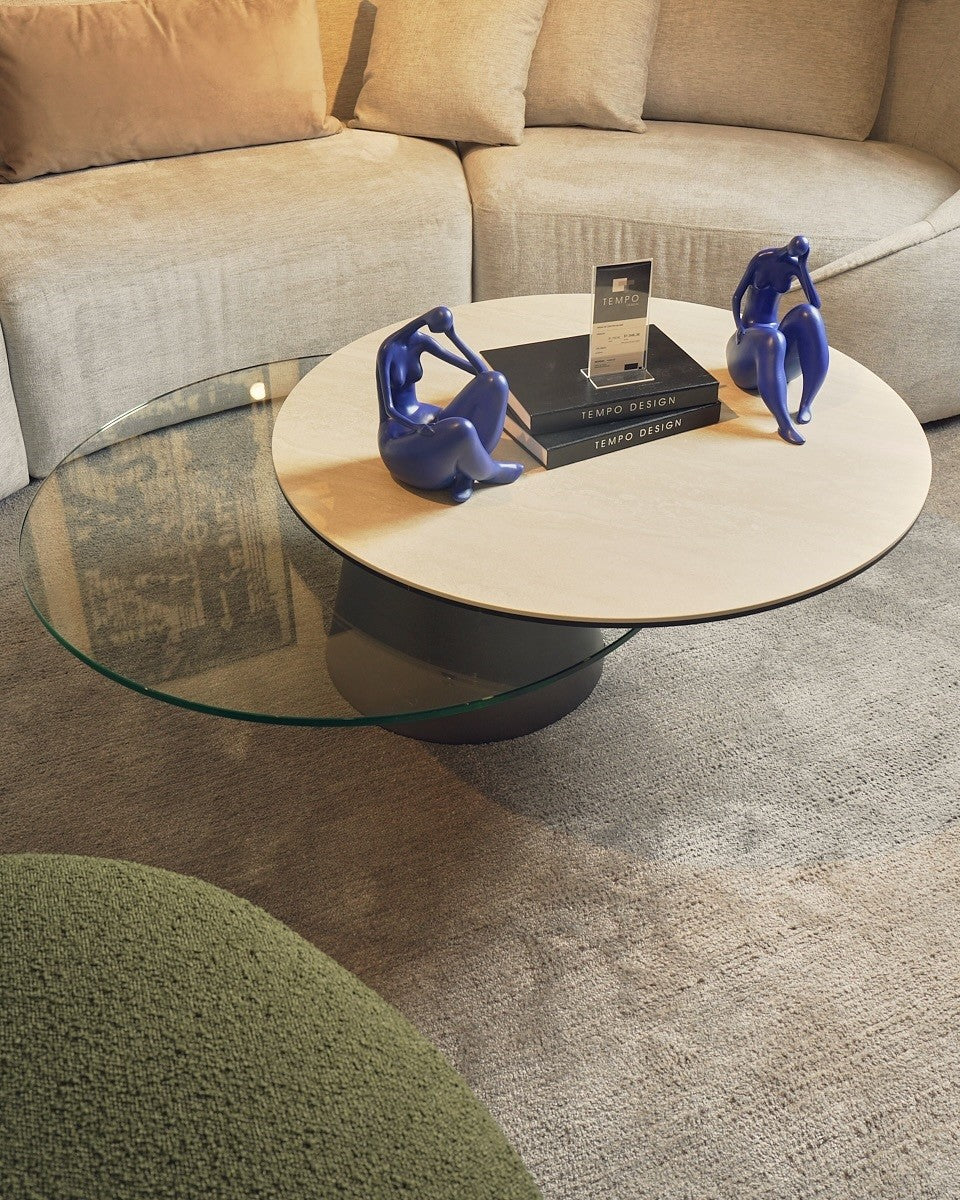 Clover End Table [ clone ]