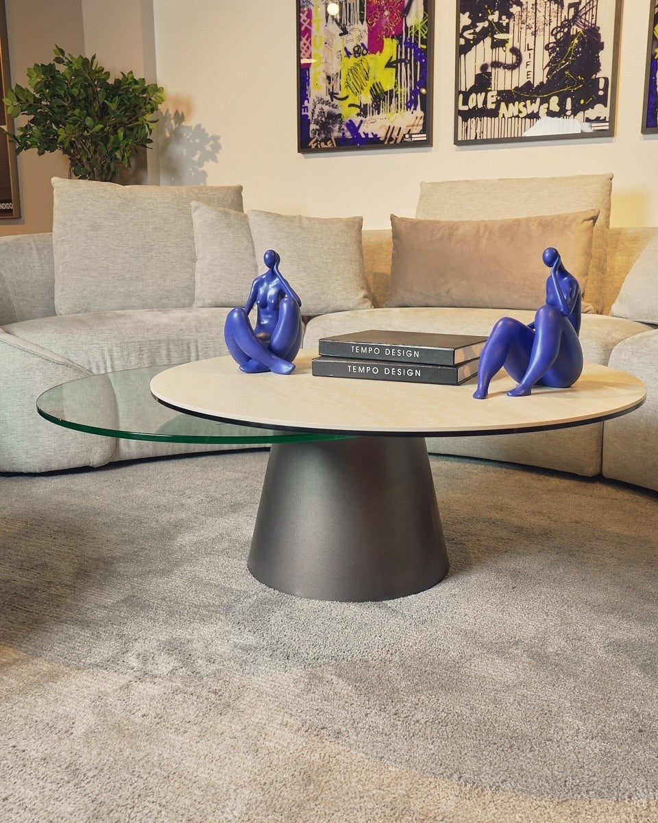 Clover End Table [ clone ]