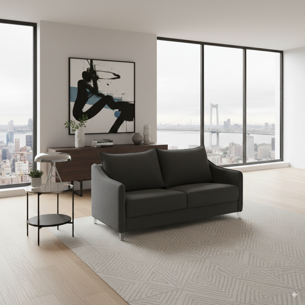 Ethos Loveseat Sleeper (Queen) | Luonto