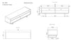 Greenwich TV Stand | J&M Furniture