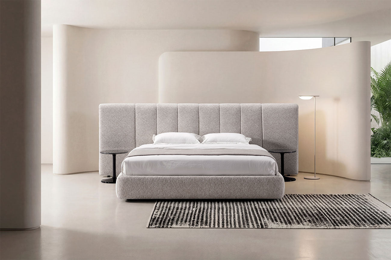 Anshin Modern Bed