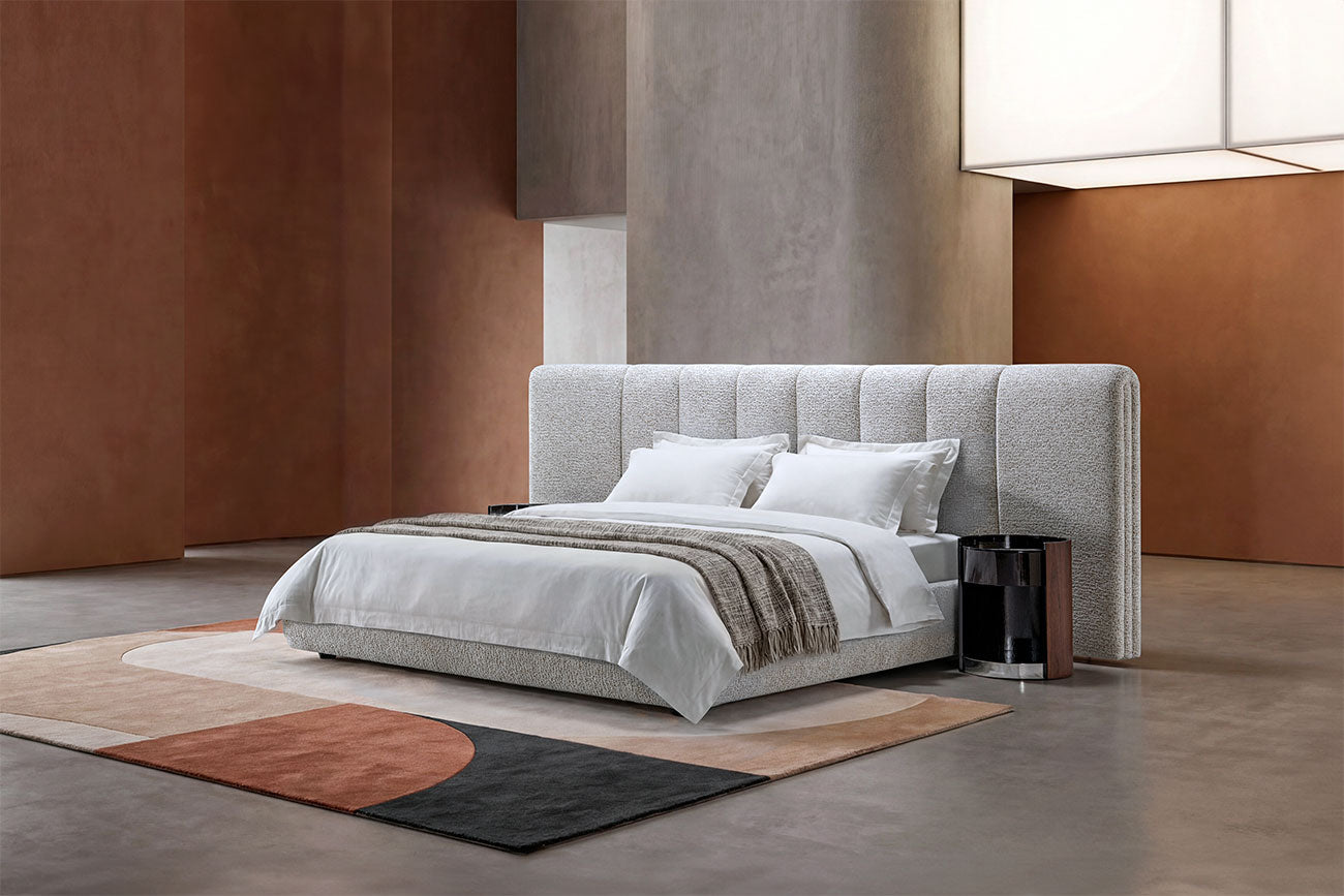 Anshin Modern Bed