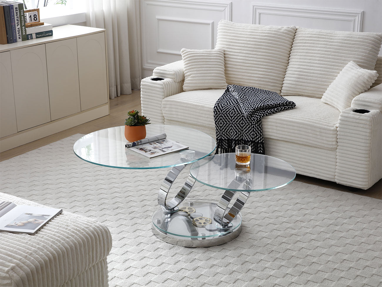 Kinetic Coffee Table