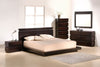 Knotch Dresser & Mirror