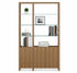 Linea 580012 Shelf System | BDI Furniture