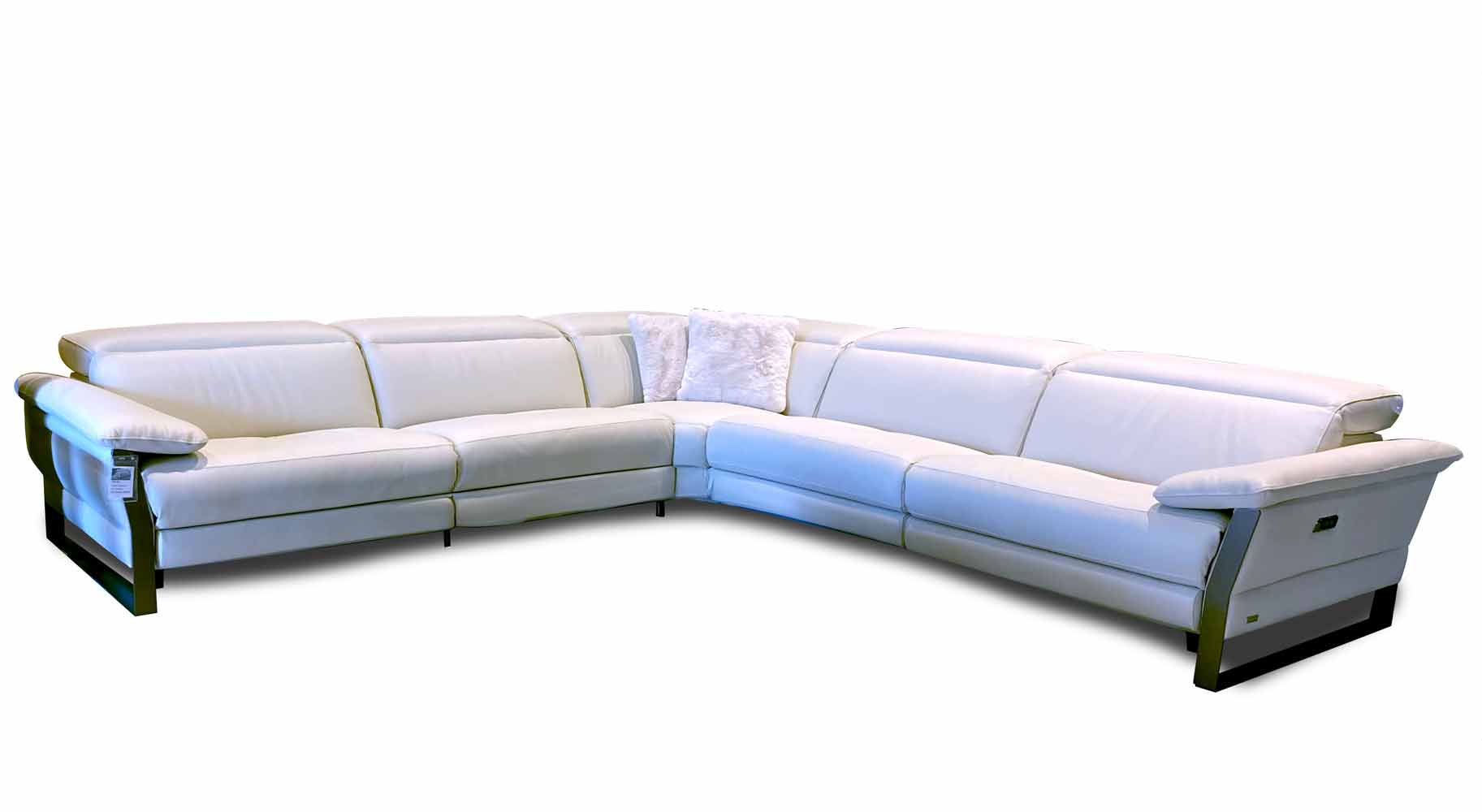 Skyline Reclining Sectional | Loiudiced