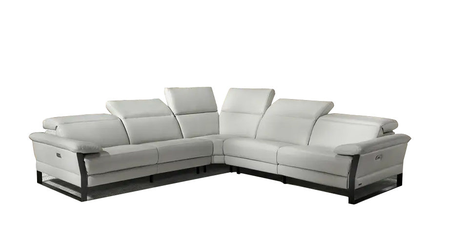 Skyline Reclining Sectional | Loiudiced