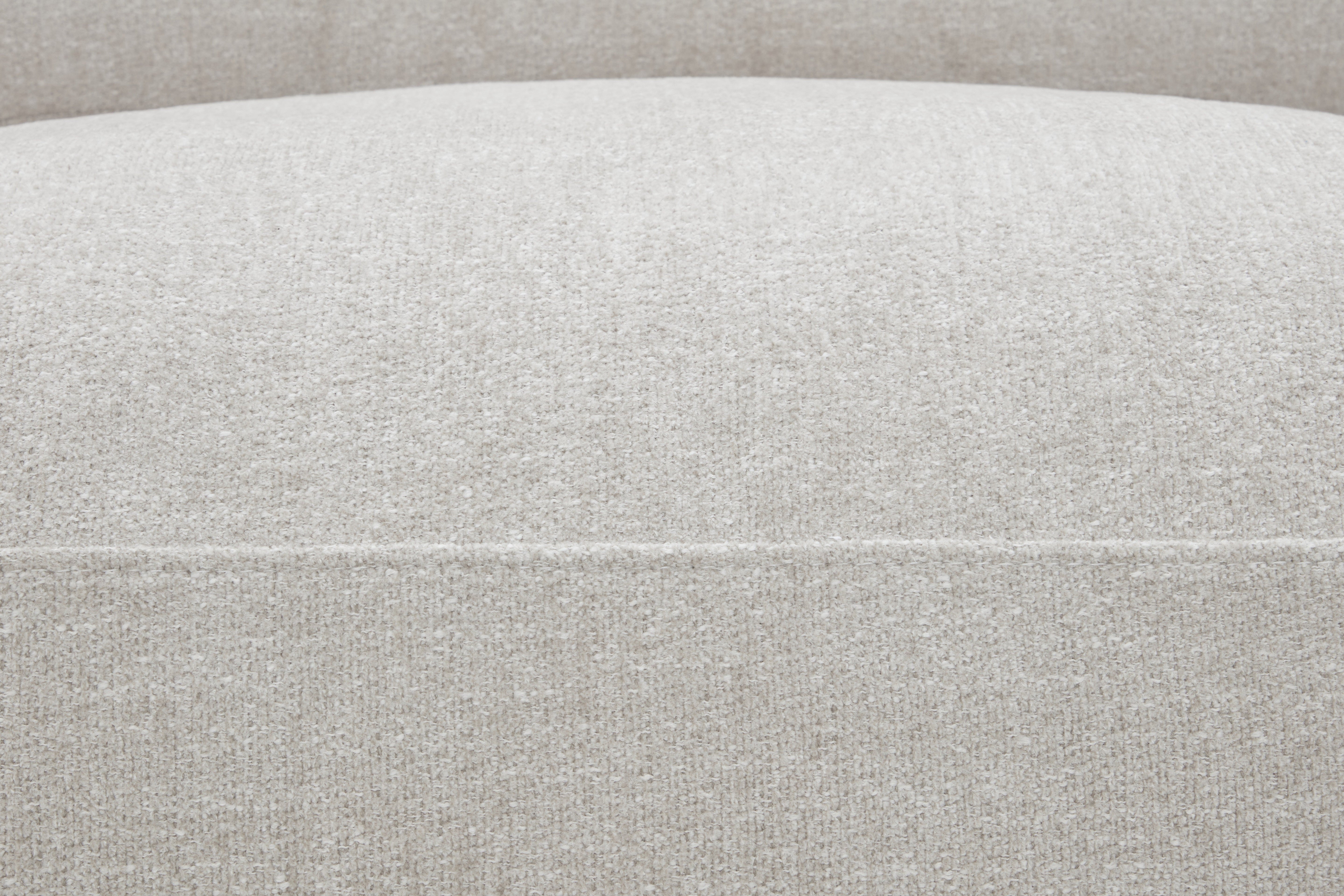 Capri RHF Sectional in Frost [ clone ]