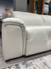 Mayon Leather Sectional | Max Divani