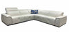 Mayon Leather Sectional | Max Divani