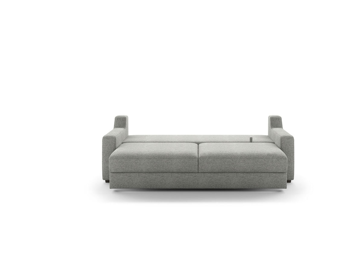 Meri Queen Size Sleeper Sofa – Space-Saving Design with Storage