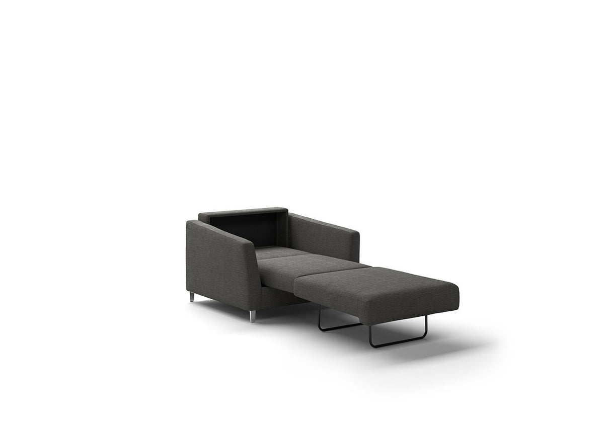 Monika Cot Size Sleeper Sofa – Transitional Design