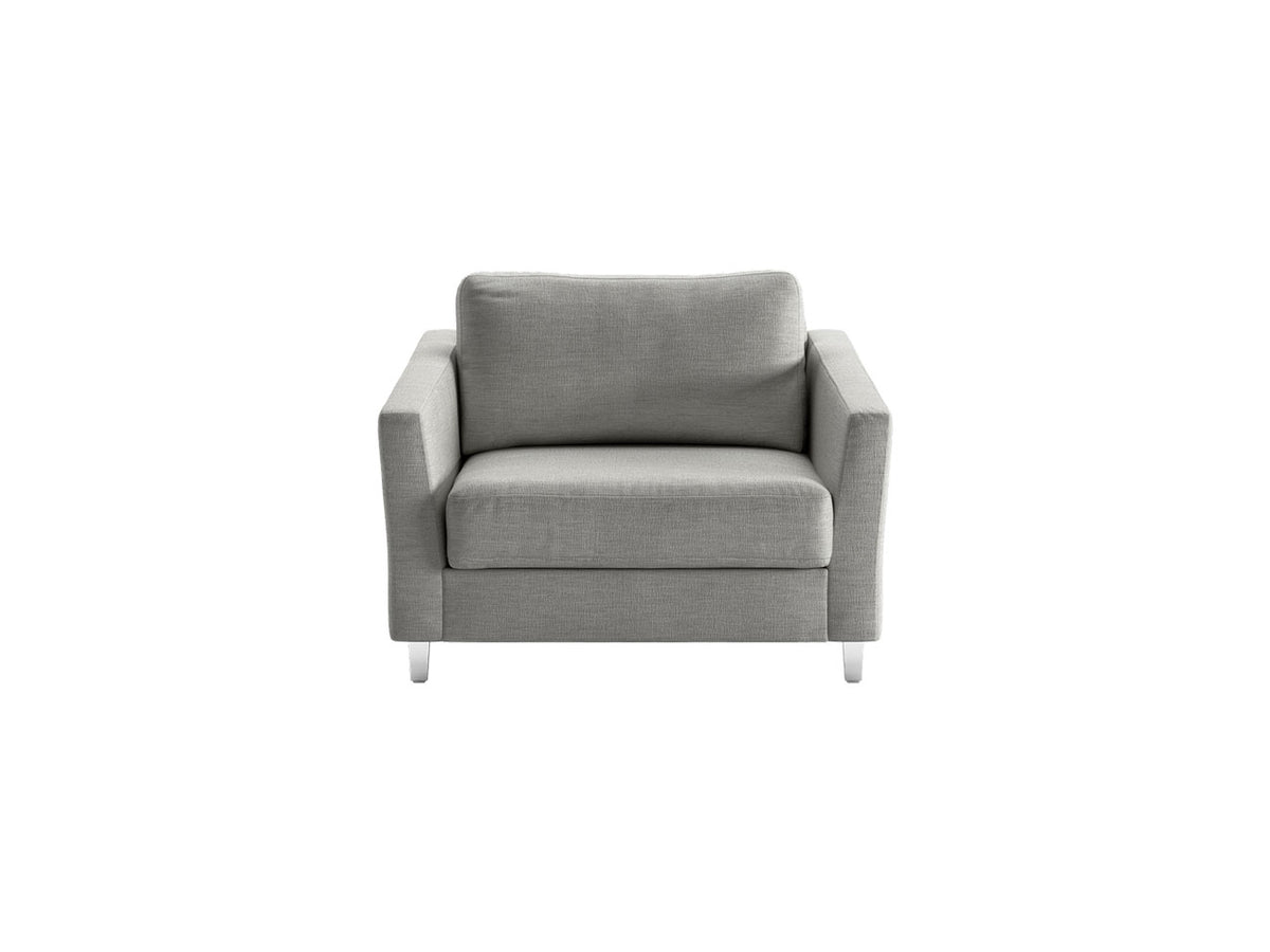 Monika Cot Size Sleeper Sofa – Transitional Design