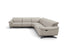 i948 Reclining Sectional Sofa in taupe | Incanto