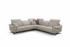 i948 Reclining Sectional Sofa in taupe | Incanto