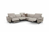 i948 Reclining Sectional Sofa in taupe | Incanto