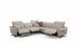 i948 Reclining Sectional Sofa in taupe | Incanto