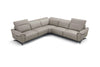 i948 Reclining Sectional Sofa in taupe | Incanto