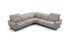 i948 Reclining Sectional Sofa in taupe | Incanto