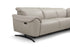 i948 Reclining Sectional Sofa in taupe | Incanto