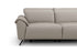 i948 Reclining Sectional Sofa in taupe | Incanto