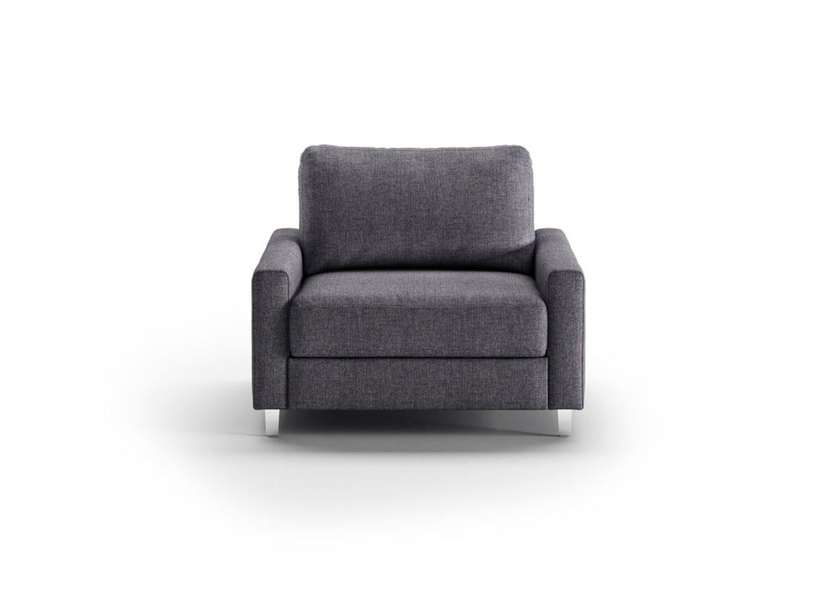 Nico Cot Size Sleeper Sofa – Compact Modern Design