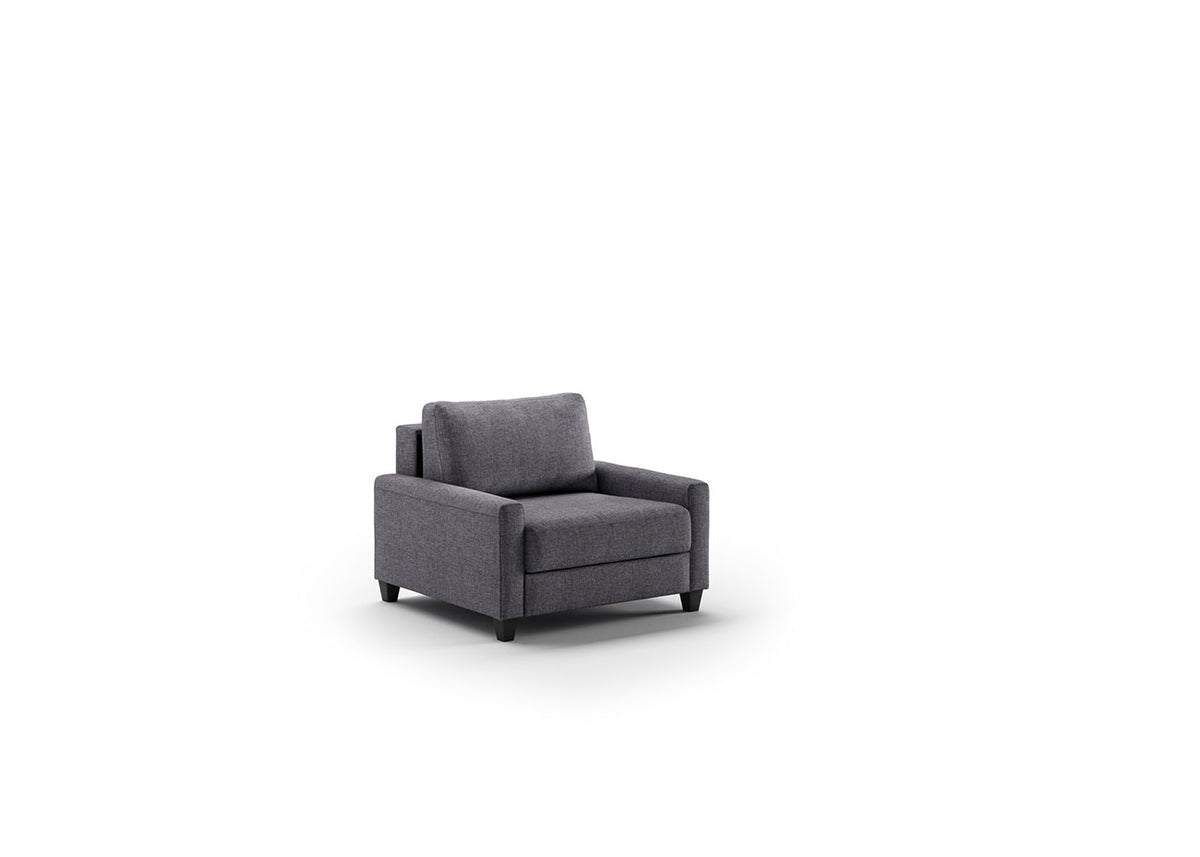 Nico Cot Size Sleeper Sofa – Compact Modern Design