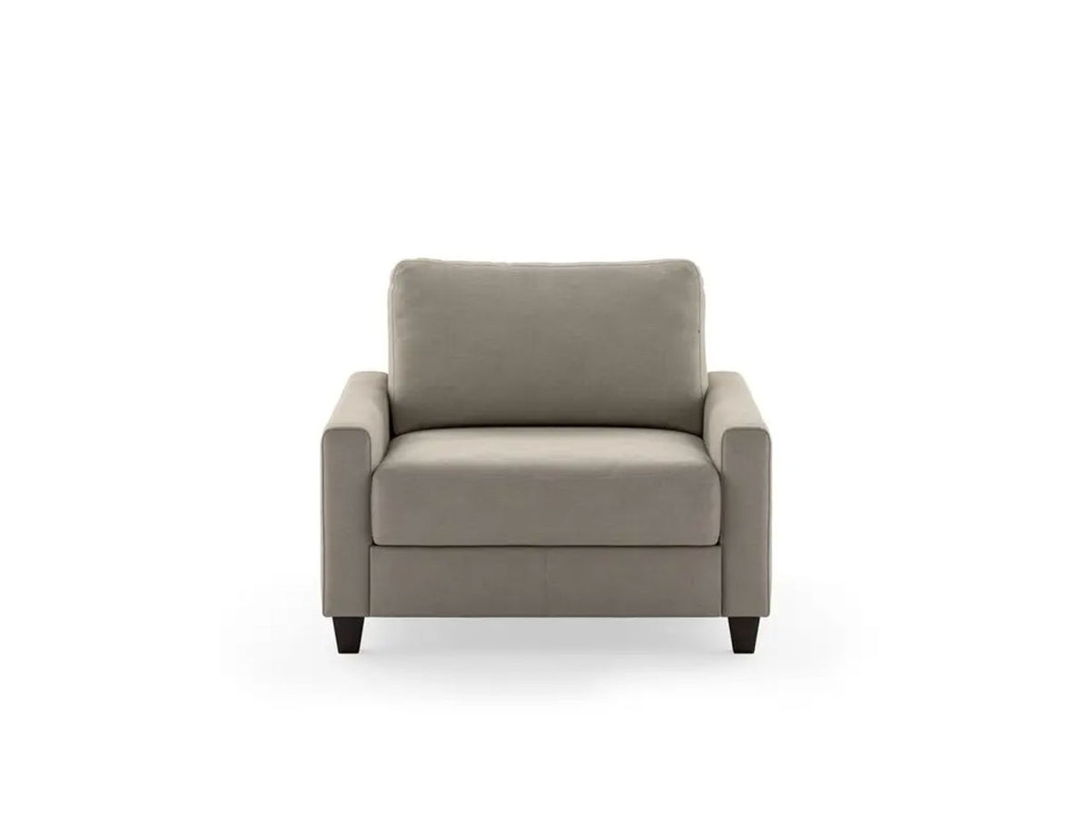 Nico Cot Size Sleeper Sofa – Compact Modern Design