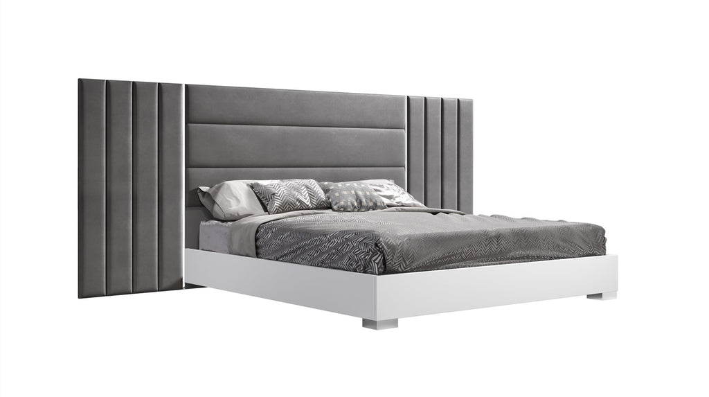 Nina Premium Bed | J&M Furniture