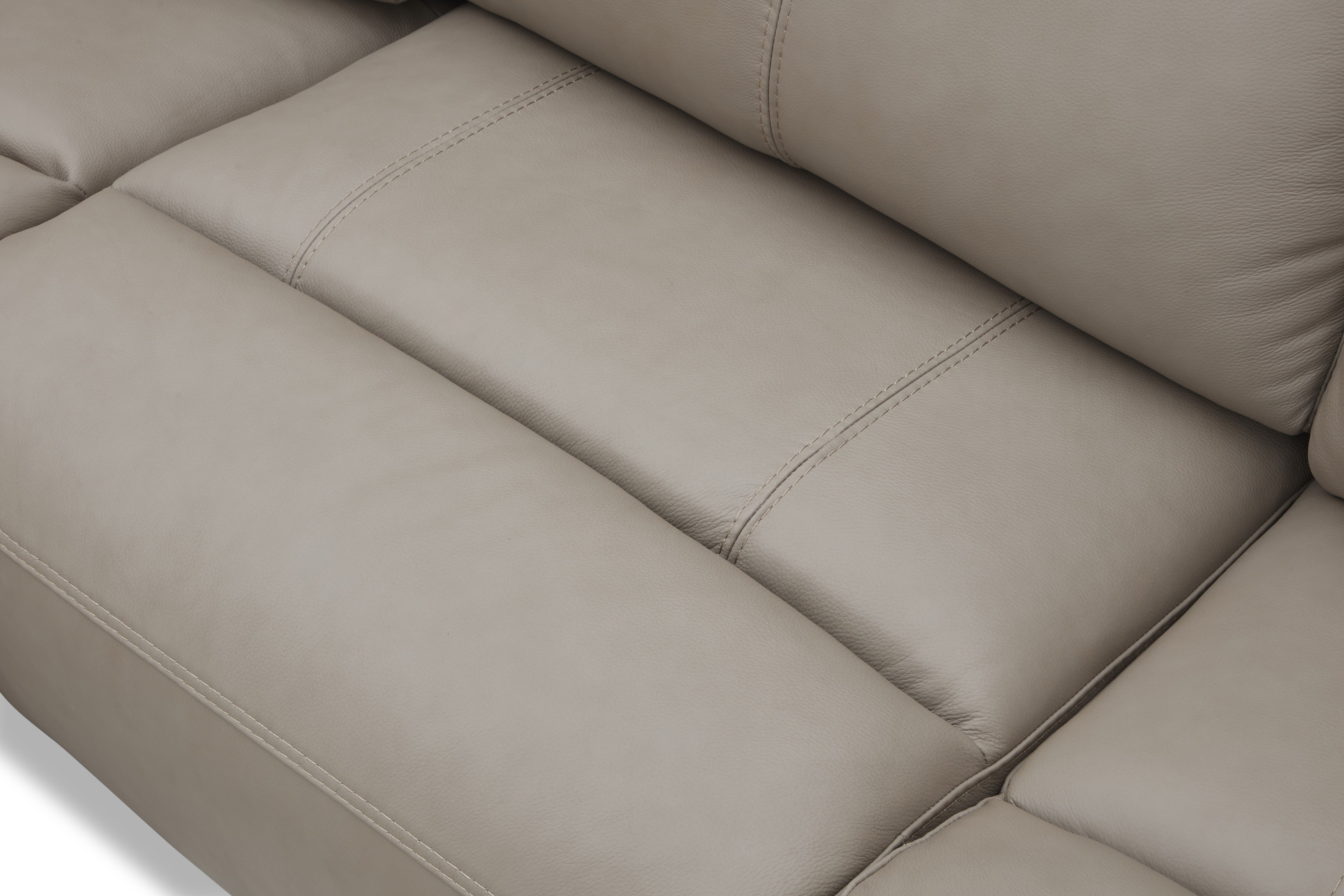 Capri RHF Sectional in Frost [ clone ]