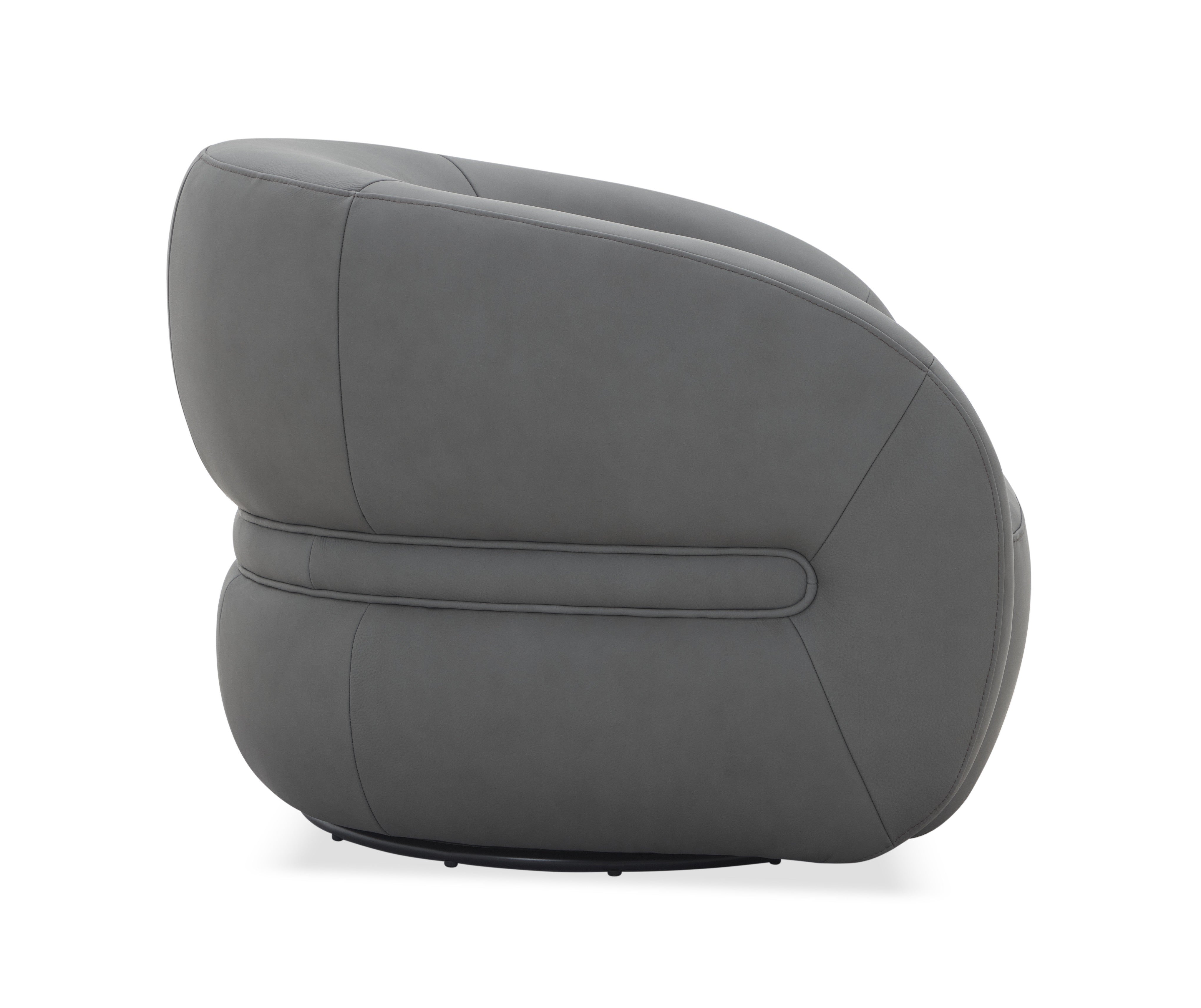 Orbit Swivel Chair in Blue [ clone ]