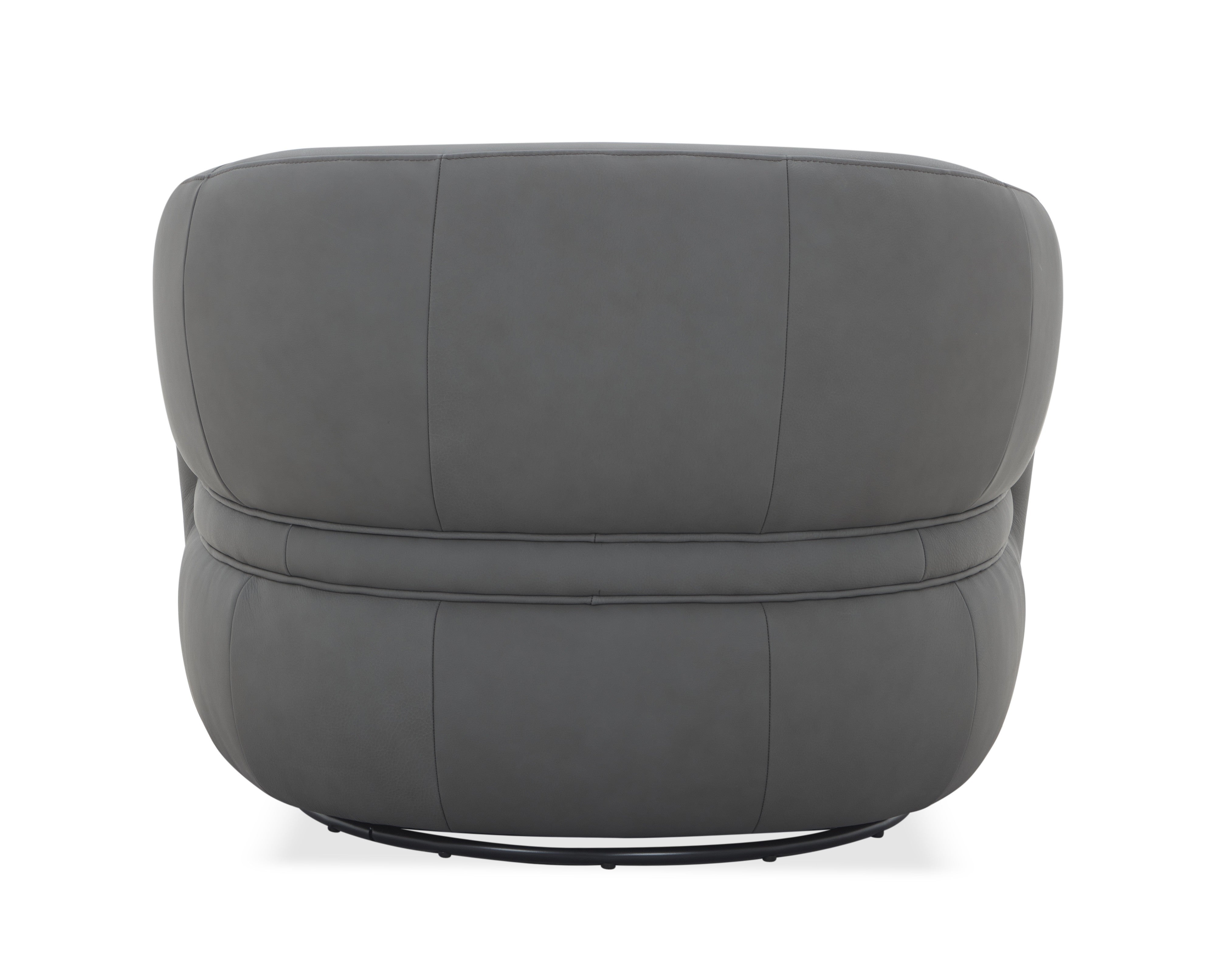 Orbit Swivel Chair in Blue [ clone ]