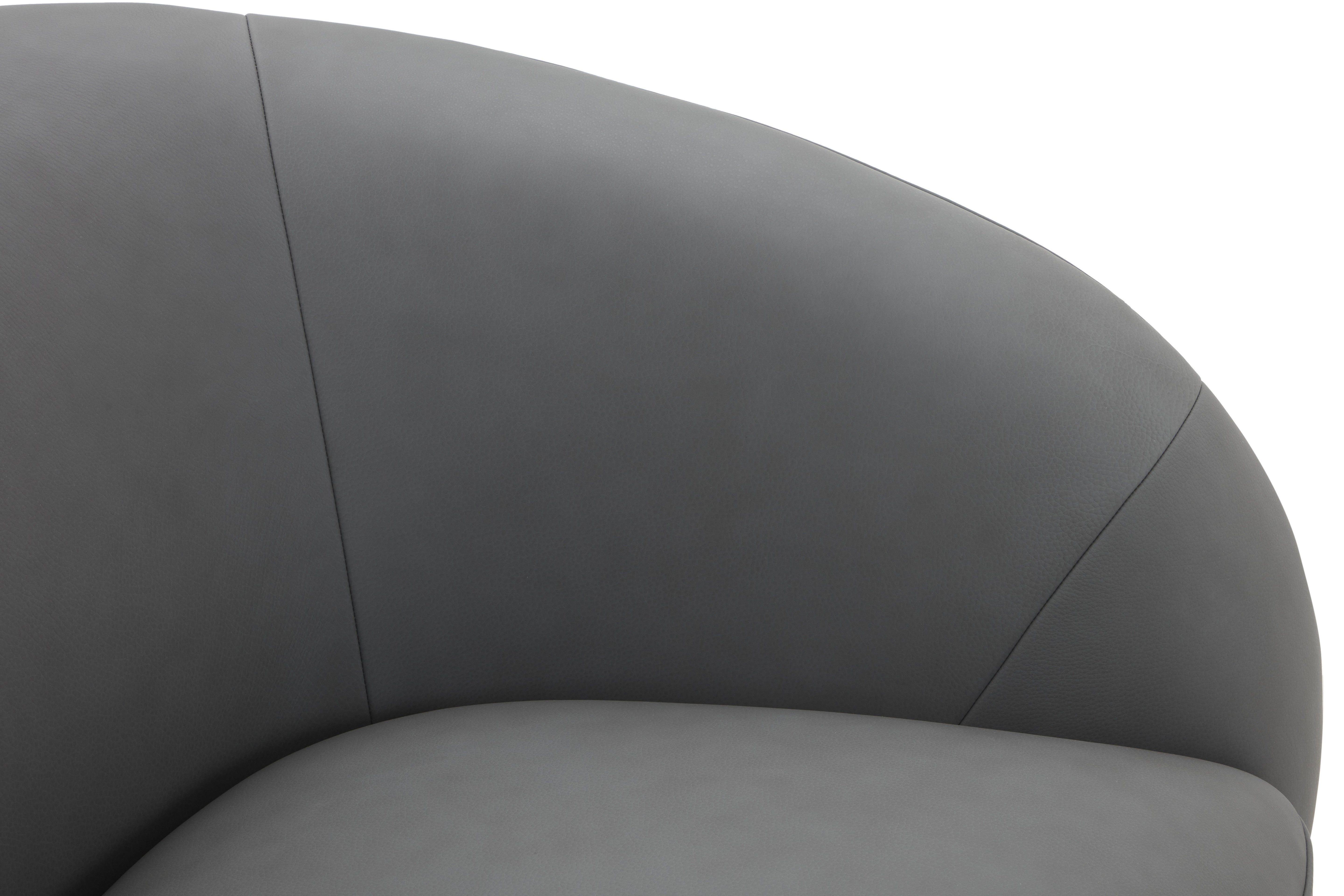Orbit Swivel Chair in Blue [ clone ]