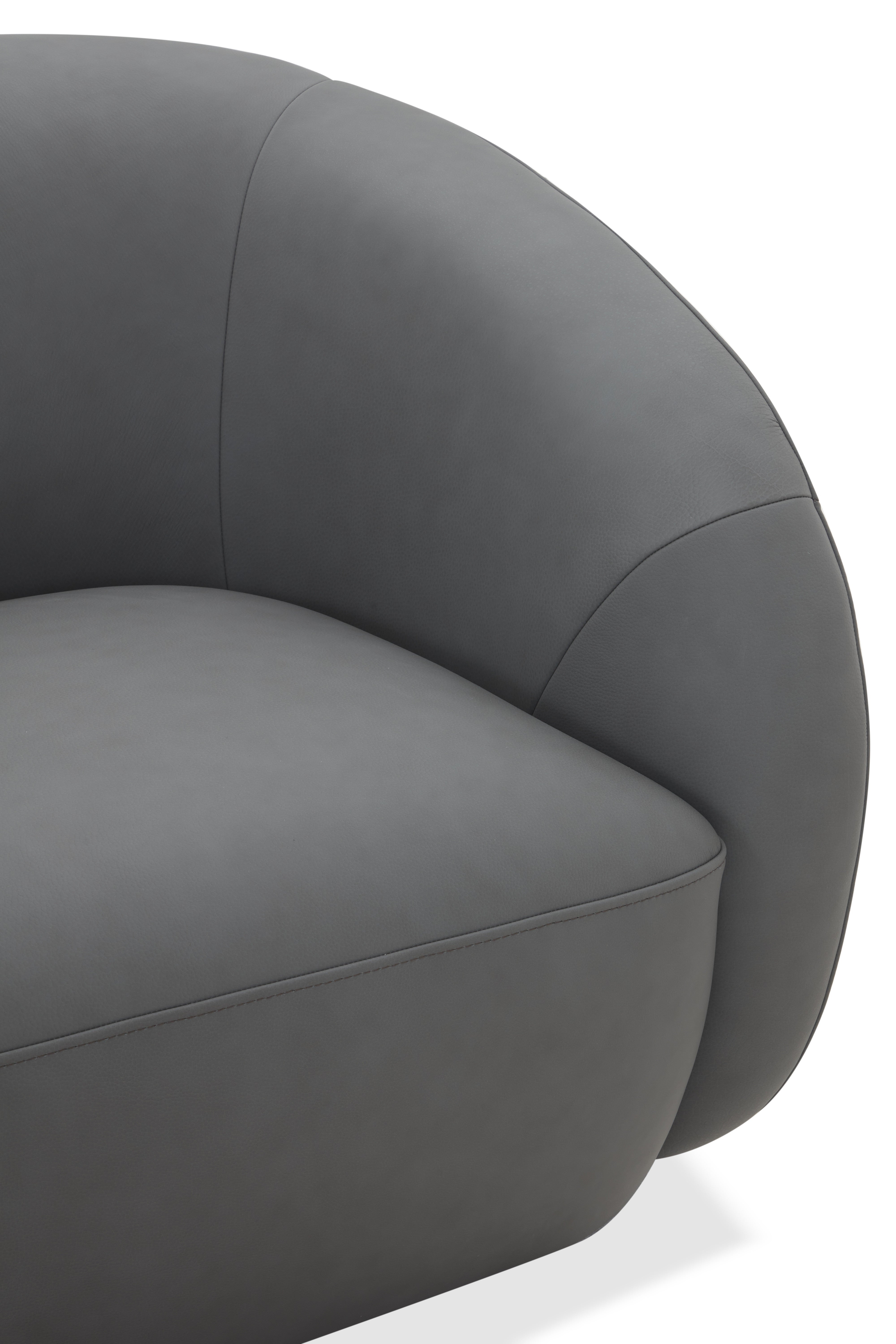 Orbit Swivel Chair in Blue [ clone ]